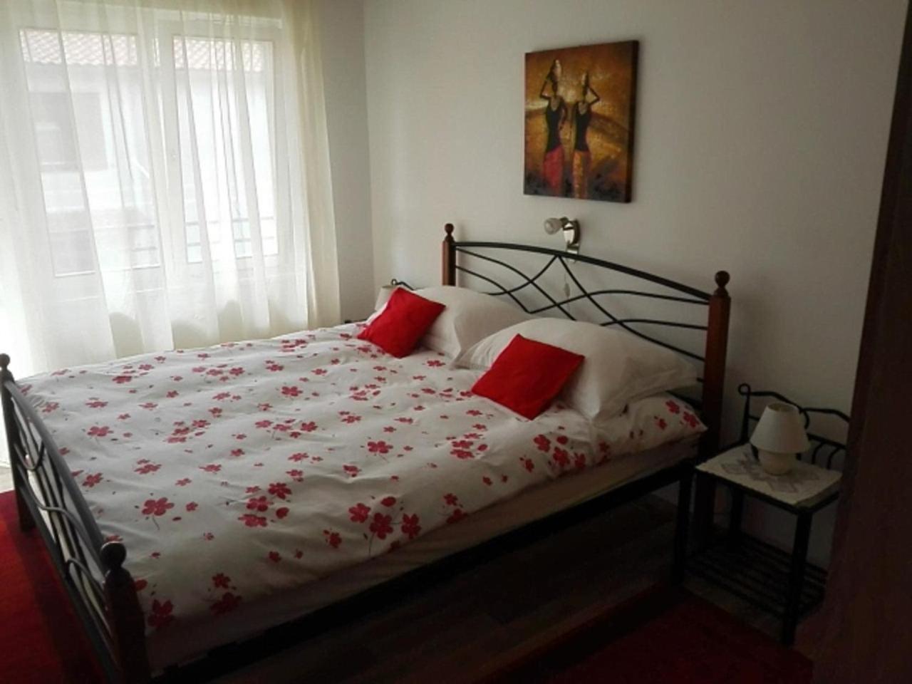 Apartmani Ivanka Stojcic 茨里克韦尼察 外观 照片